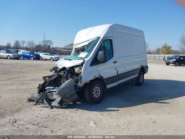 Photo 1 VIN: 1FTYR2XMXHKA03677 - FORD TRANSIT-250 