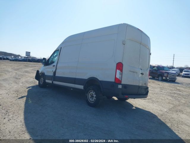 Photo 2 VIN: 1FTYR2XMXHKA03677 - FORD TRANSIT-250 