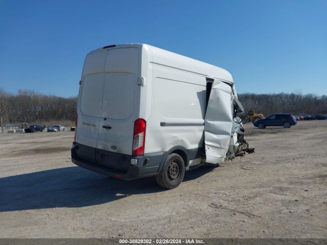 Photo 3 VIN: 1FTYR2XMXHKA03677 - FORD TRANSIT-250 