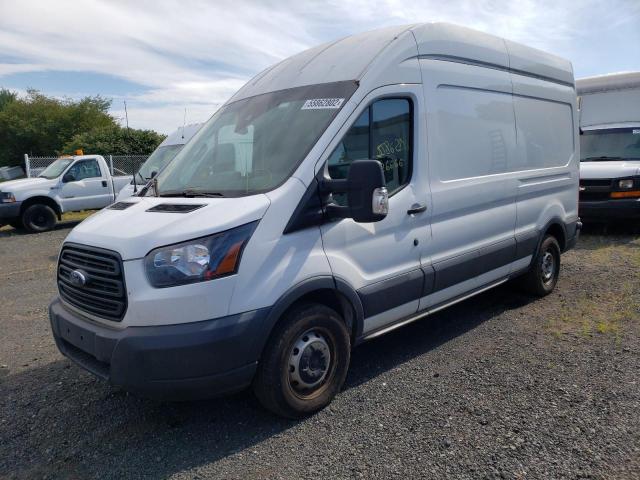 Photo 1 VIN: 1FTYR2XMXJKB23484 - FORD TRANSIT T- 