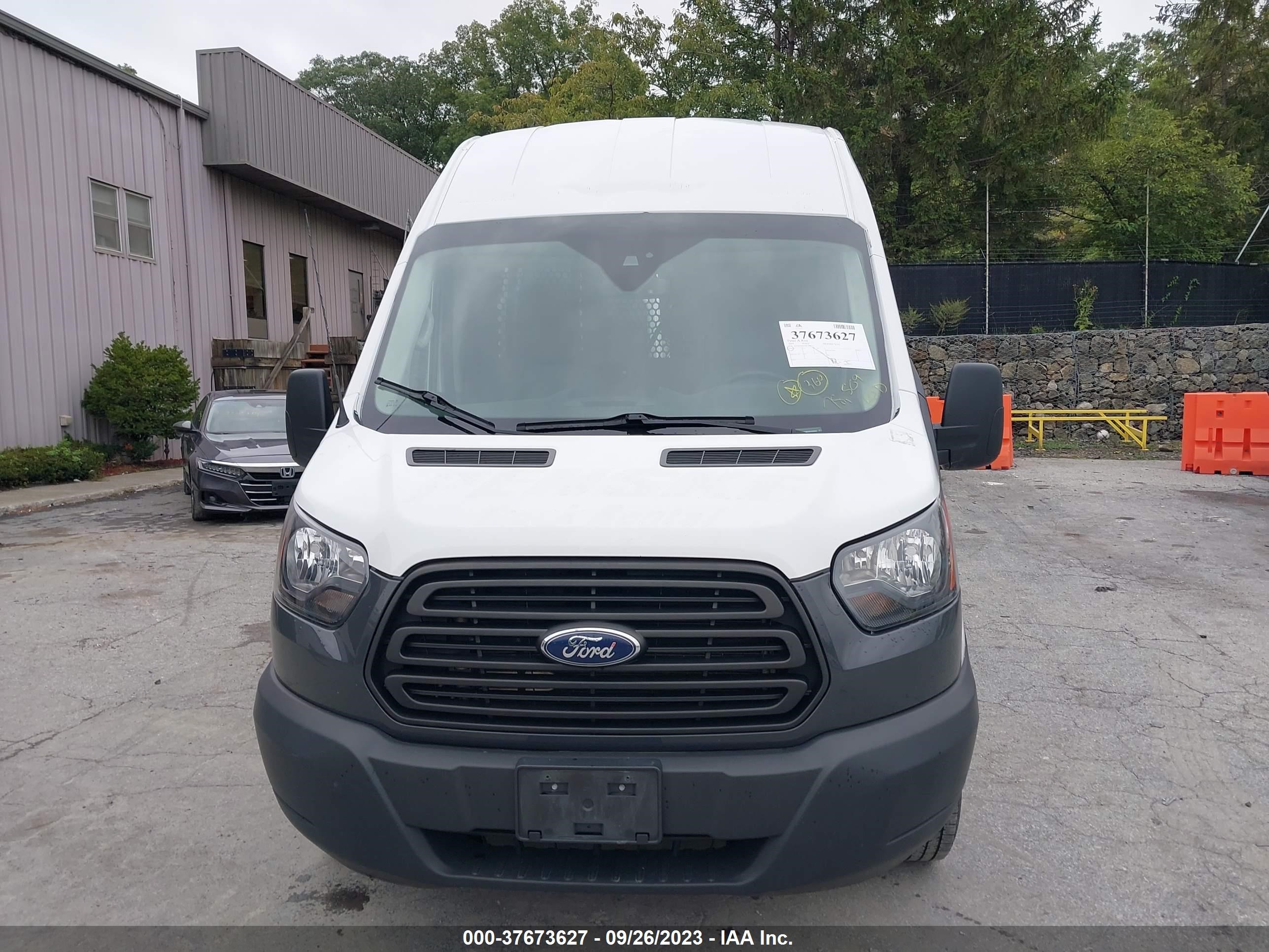 Photo 11 VIN: 1FTYR2XMXKKA50554 - FORD TRANSIT 