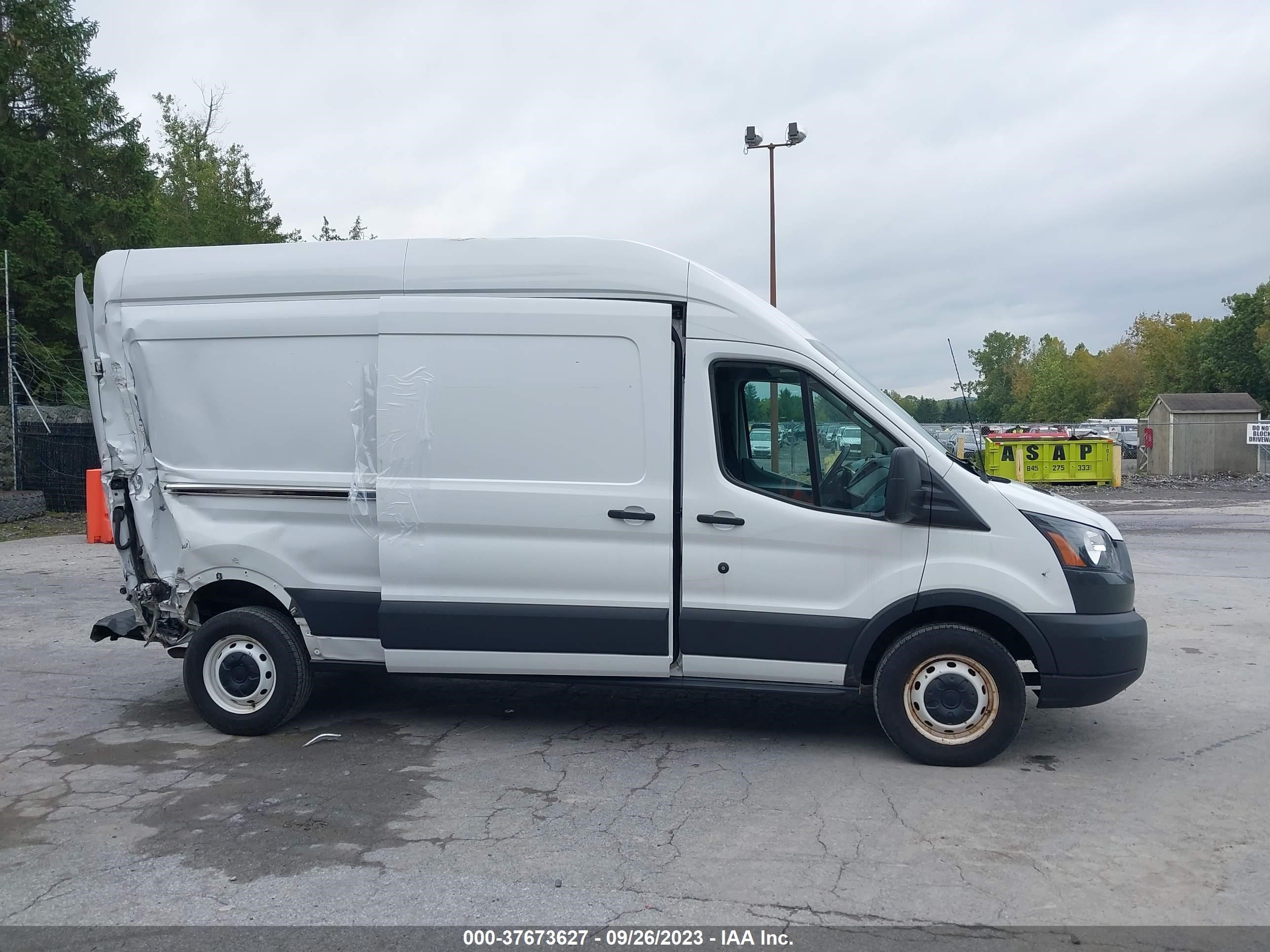 Photo 12 VIN: 1FTYR2XMXKKA50554 - FORD TRANSIT 