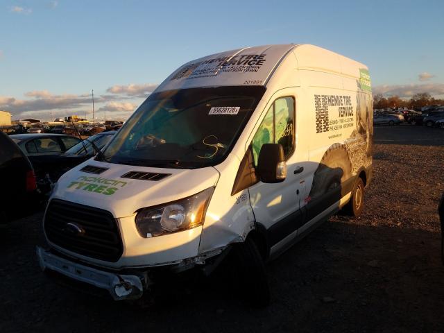 Photo 1 VIN: 1FTYR2XV7JKA33444 - FORD TRANSIT T- 