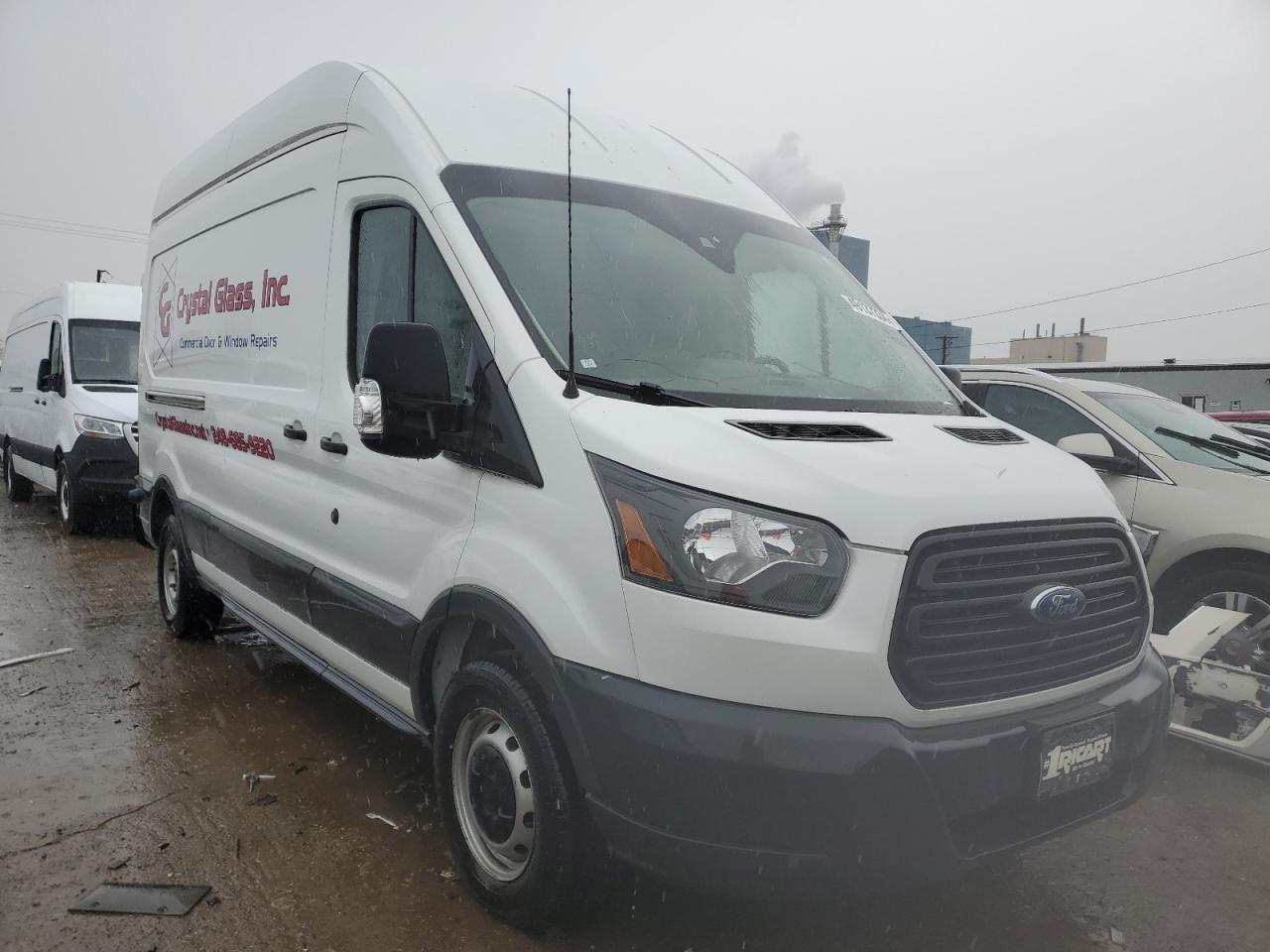 Photo 3 VIN: 1FTYR2XV8JKB20091 - FORD TRANSIT 