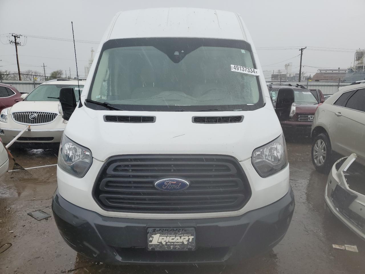 Photo 4 VIN: 1FTYR2XV8JKB20091 - FORD TRANSIT 