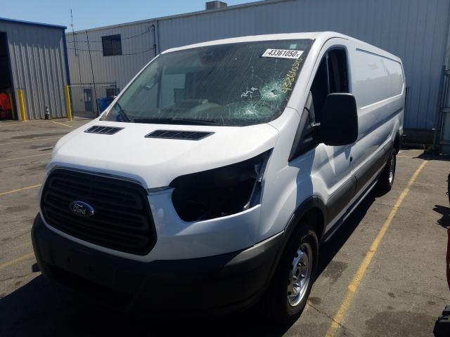 Photo 1 VIN: 1FTYR2YG0GKA63457 - FORD TRANSIT T- 