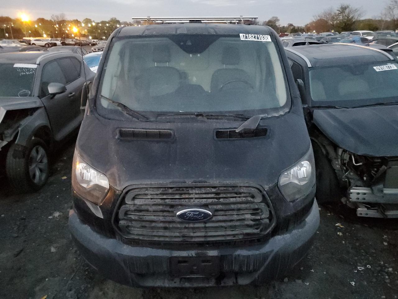 Photo 4 VIN: 1FTYR2YG5HKB32516 - FORD TRANSIT 