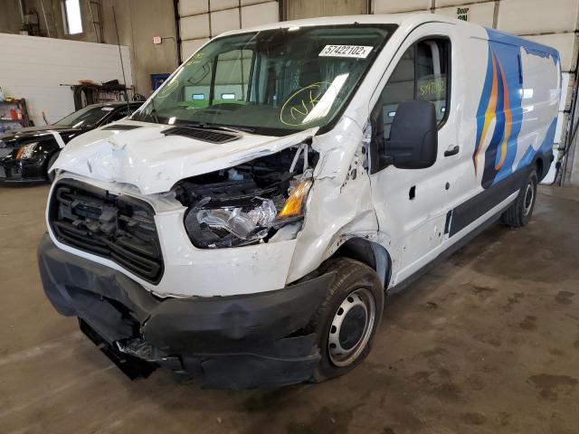 Photo 1 VIN: 1FTYR2YG7KKA11087 - FORD TRANSIT T- 