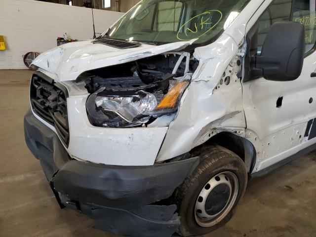 Photo 8 VIN: 1FTYR2YG7KKA11087 - FORD TRANSIT T- 