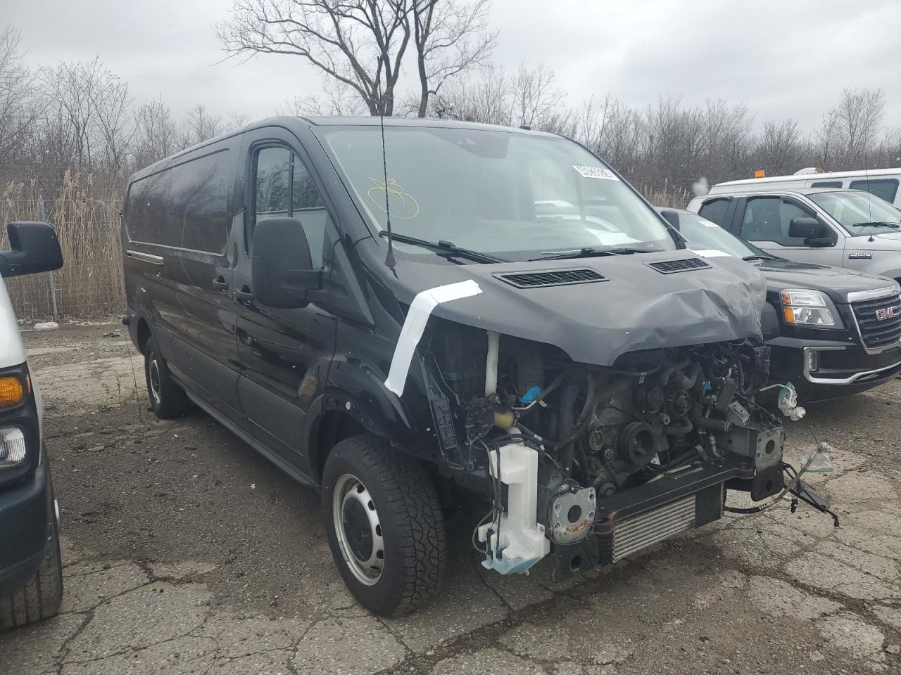 Photo 3 VIN: 1FTYR2YGXKKB48072 - FORD TRANSIT 