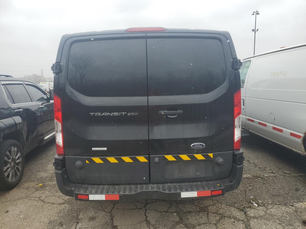 Photo 5 VIN: 1FTYR2YGXKKB48072 - FORD TRANSIT 