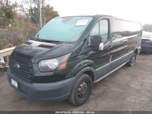 Photo 1 VIN: 1FTYR2YM1GKA33924 - FORD TRANSIT-250 