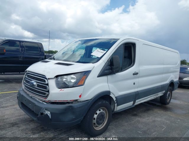 Photo 5 VIN: 1FTYR2YM2HKA26787 - FORD TRANSIT 