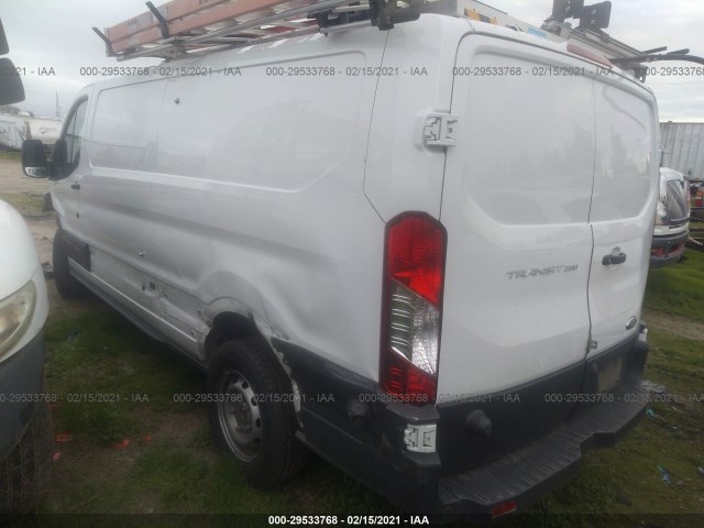 Photo 2 VIN: 1FTYR2YM2JKB11800 - FORD TRANSIT VAN 