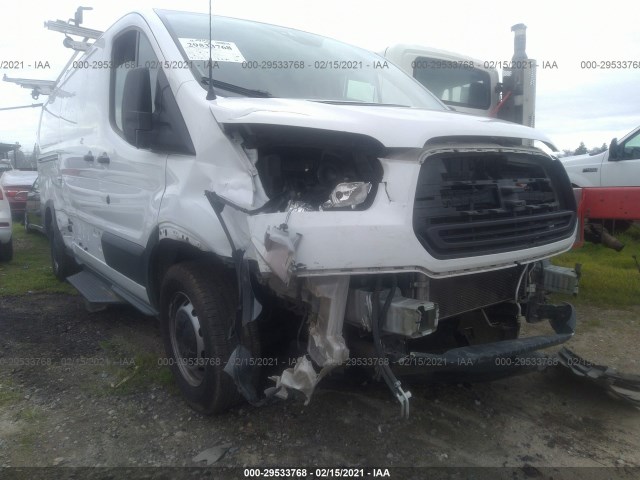 Photo 5 VIN: 1FTYR2YM2JKB11800 - FORD TRANSIT VAN 