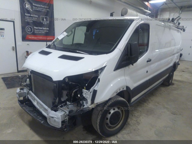 Photo 1 VIN: 1FTYR2YM2JKB17693 - FORD TRANSIT 