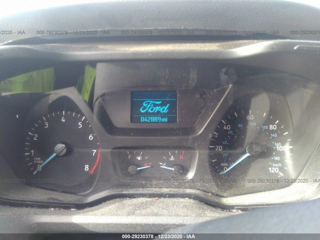 Photo 6 VIN: 1FTYR2YM2JKB17693 - FORD TRANSIT 