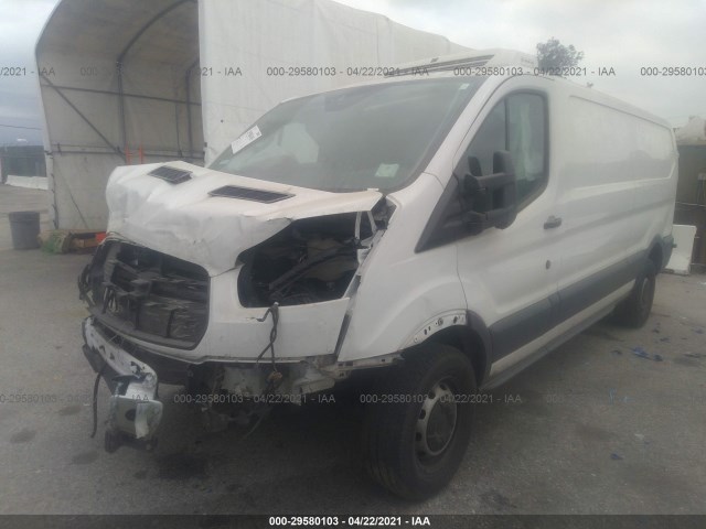 Photo 1 VIN: 1FTYR2YM3HKA65954 - FORD TRANSIT VAN 