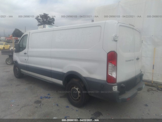 Photo 2 VIN: 1FTYR2YM3HKA65954 - FORD TRANSIT VAN 