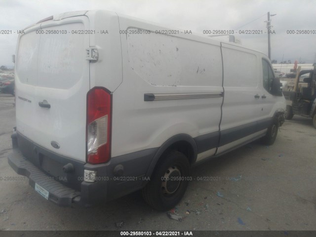 Photo 3 VIN: 1FTYR2YM3HKA65954 - FORD TRANSIT VAN 