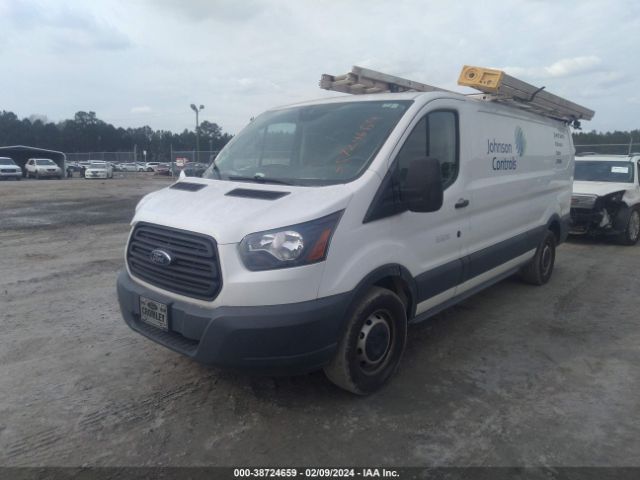 Photo 1 VIN: 1FTYR2YM3JKB11496 - FORD TRANSIT-250 