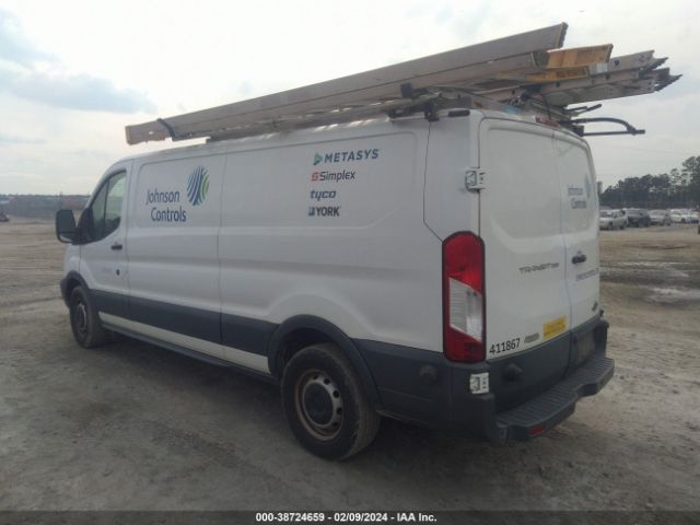 Photo 2 VIN: 1FTYR2YM3JKB11496 - FORD TRANSIT-250 