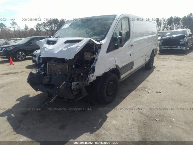 Photo 1 VIN: 1FTYR2YM3KKA39359 - FORD TRANSIT VAN 