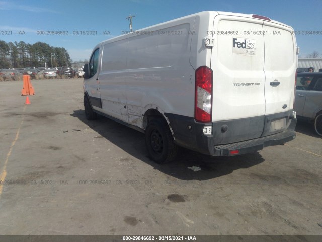 Photo 2 VIN: 1FTYR2YM3KKA39359 - FORD TRANSIT VAN 