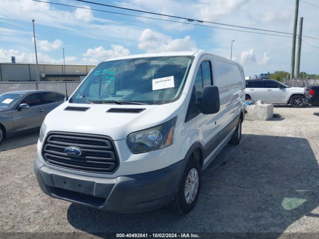 Photo 1 VIN: 1FTYR2YM4HKA88854 - FORD TRANSIT 