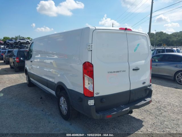 Photo 2 VIN: 1FTYR2YM4HKA88854 - FORD TRANSIT 