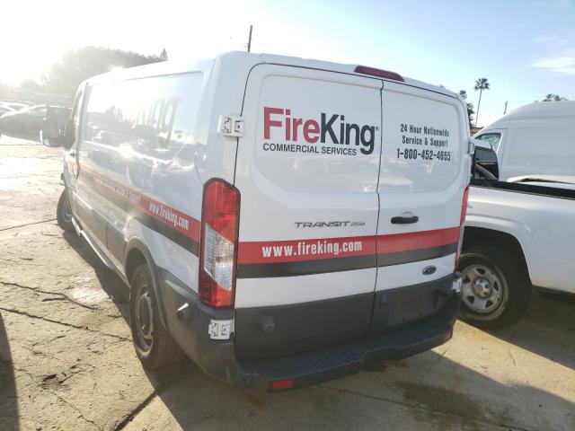 Photo 2 VIN: 1FTYR2YM4HKB31833 - FORD TRANSIT T- 