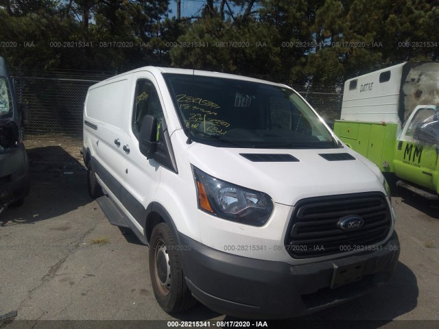 Photo 0 VIN: 1FTYR2YM4JKB11412 - FORD TRANSIT VAN 