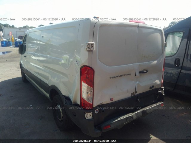 Photo 2 VIN: 1FTYR2YM4JKB11412 - FORD TRANSIT VAN 