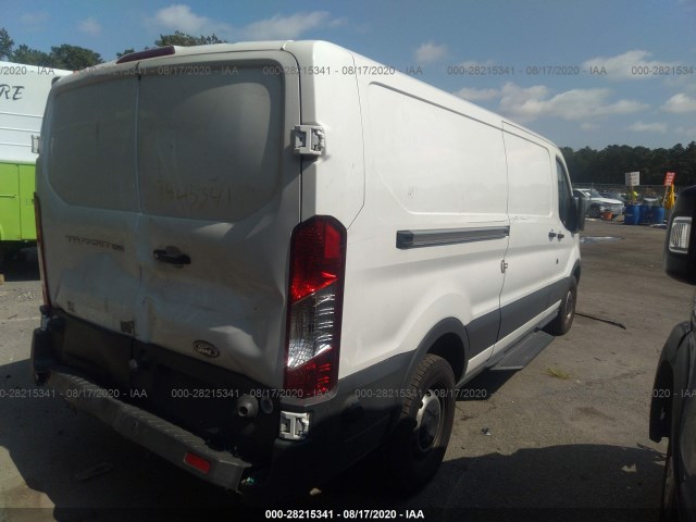 Photo 3 VIN: 1FTYR2YM4JKB11412 - FORD TRANSIT VAN 