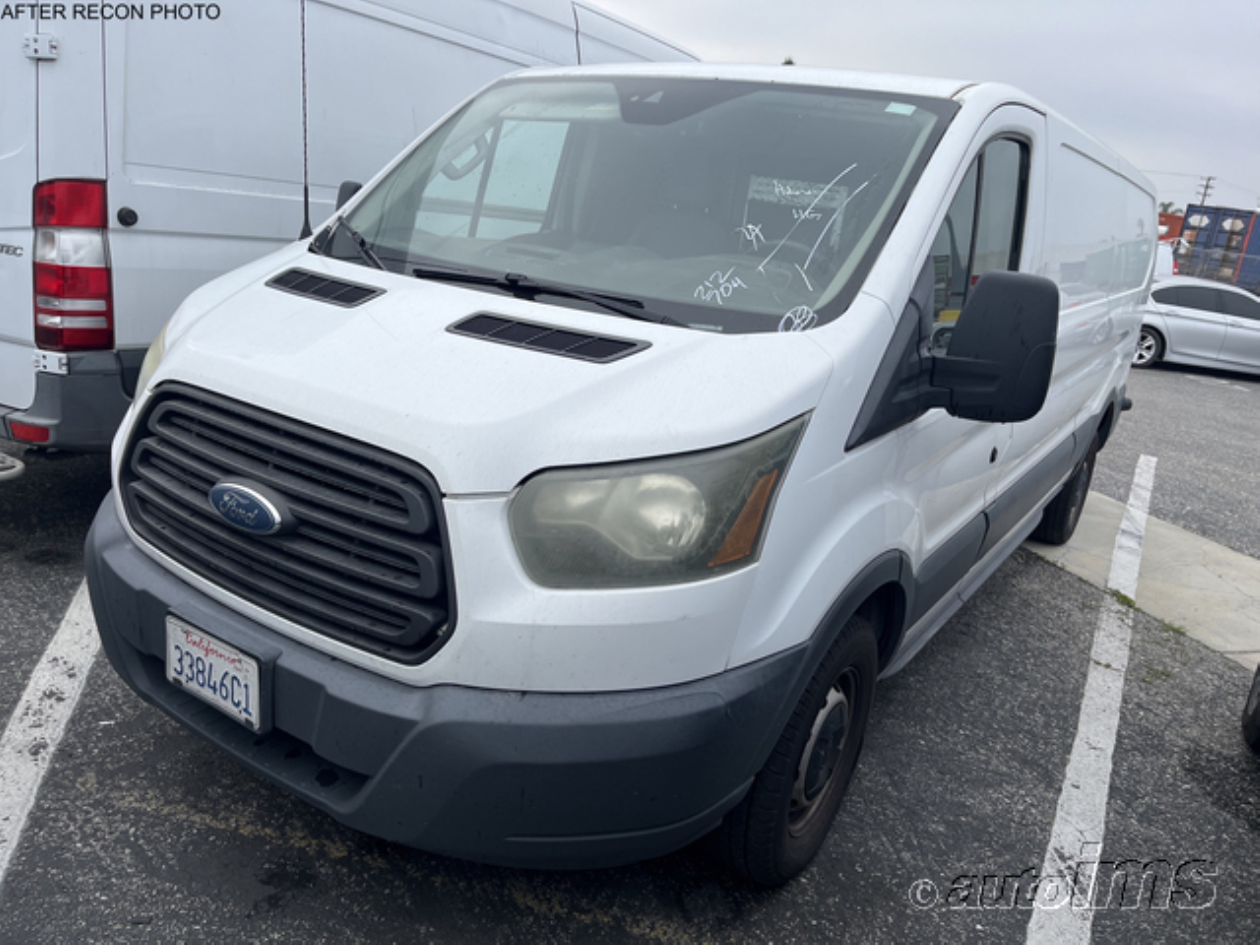 Photo 1 VIN: 1FTYR2YM6GKA29027 - FORD TRANSIT 