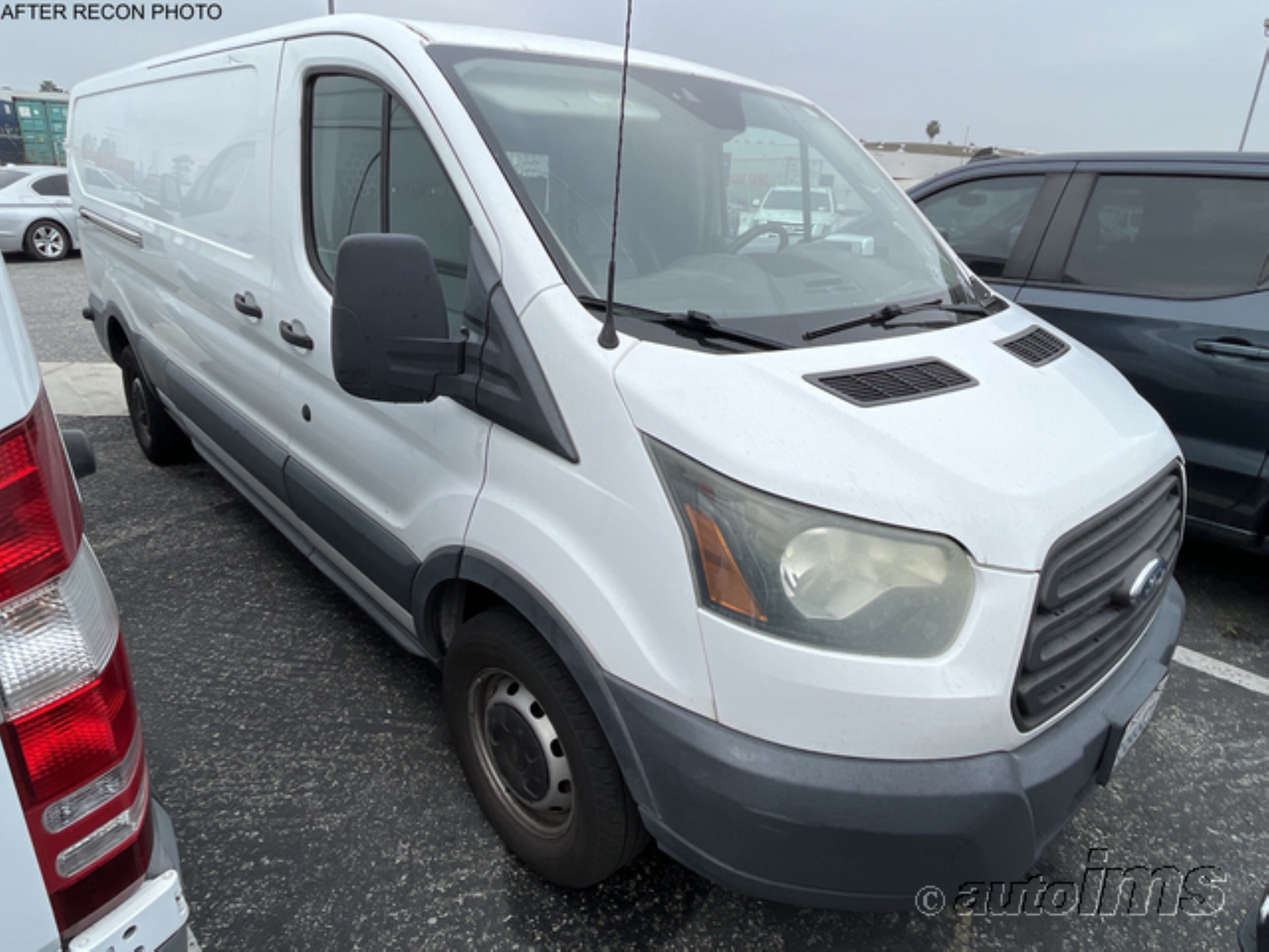 Photo 11 VIN: 1FTYR2YM6GKA29027 - FORD TRANSIT 