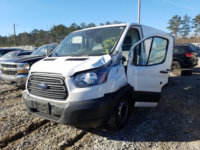 Photo 1 VIN: 1FTYR2YM7JKB05510 - FORD TRANSIT T- 