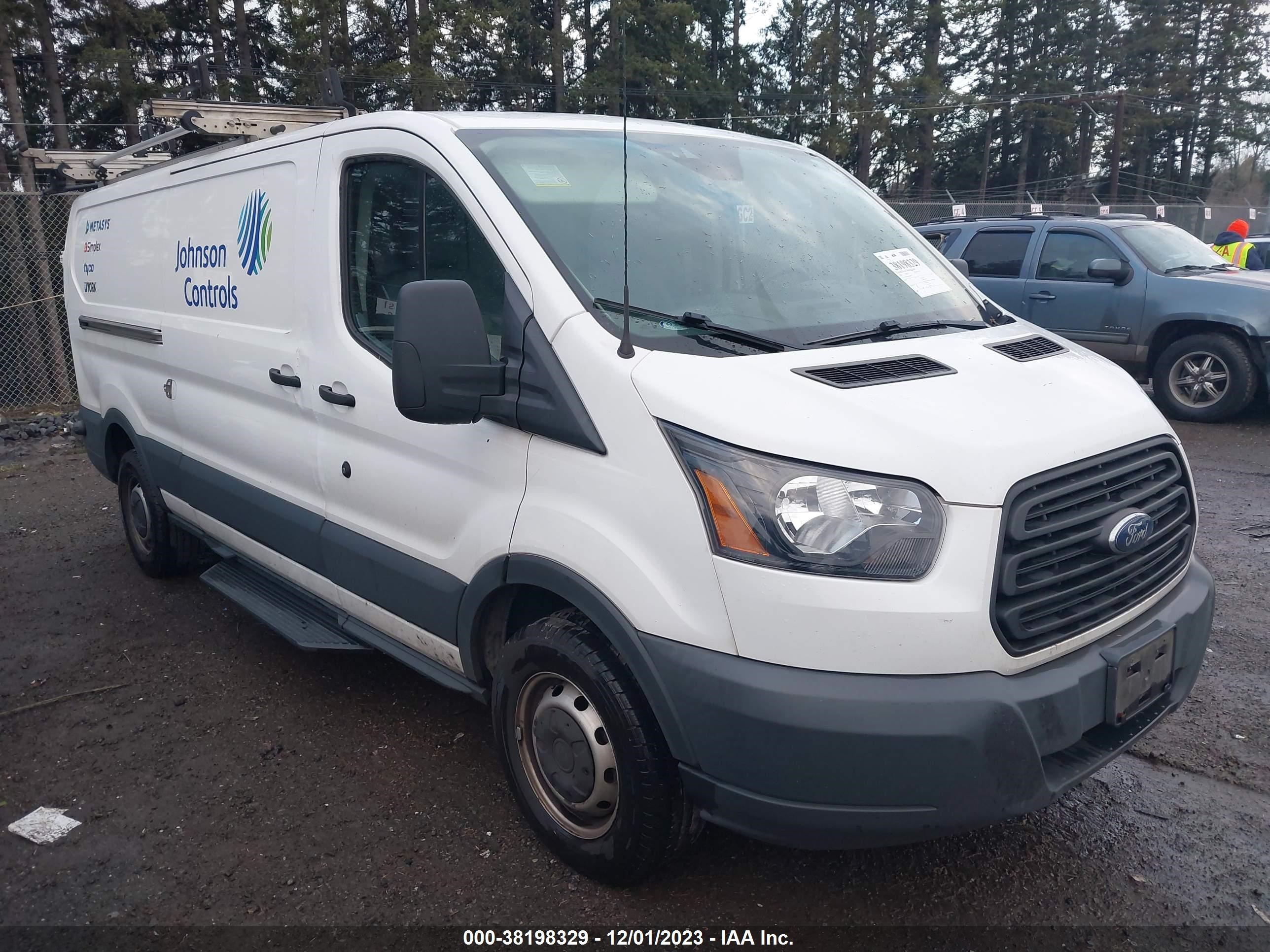 Photo 0 VIN: 1FTYR2YM7JKB09850 - FORD TRANSIT 