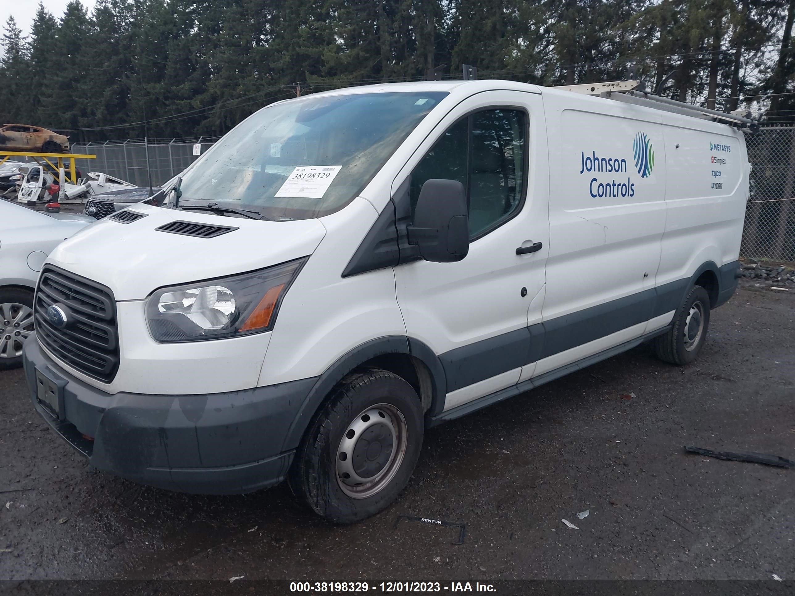 Photo 1 VIN: 1FTYR2YM7JKB09850 - FORD TRANSIT 