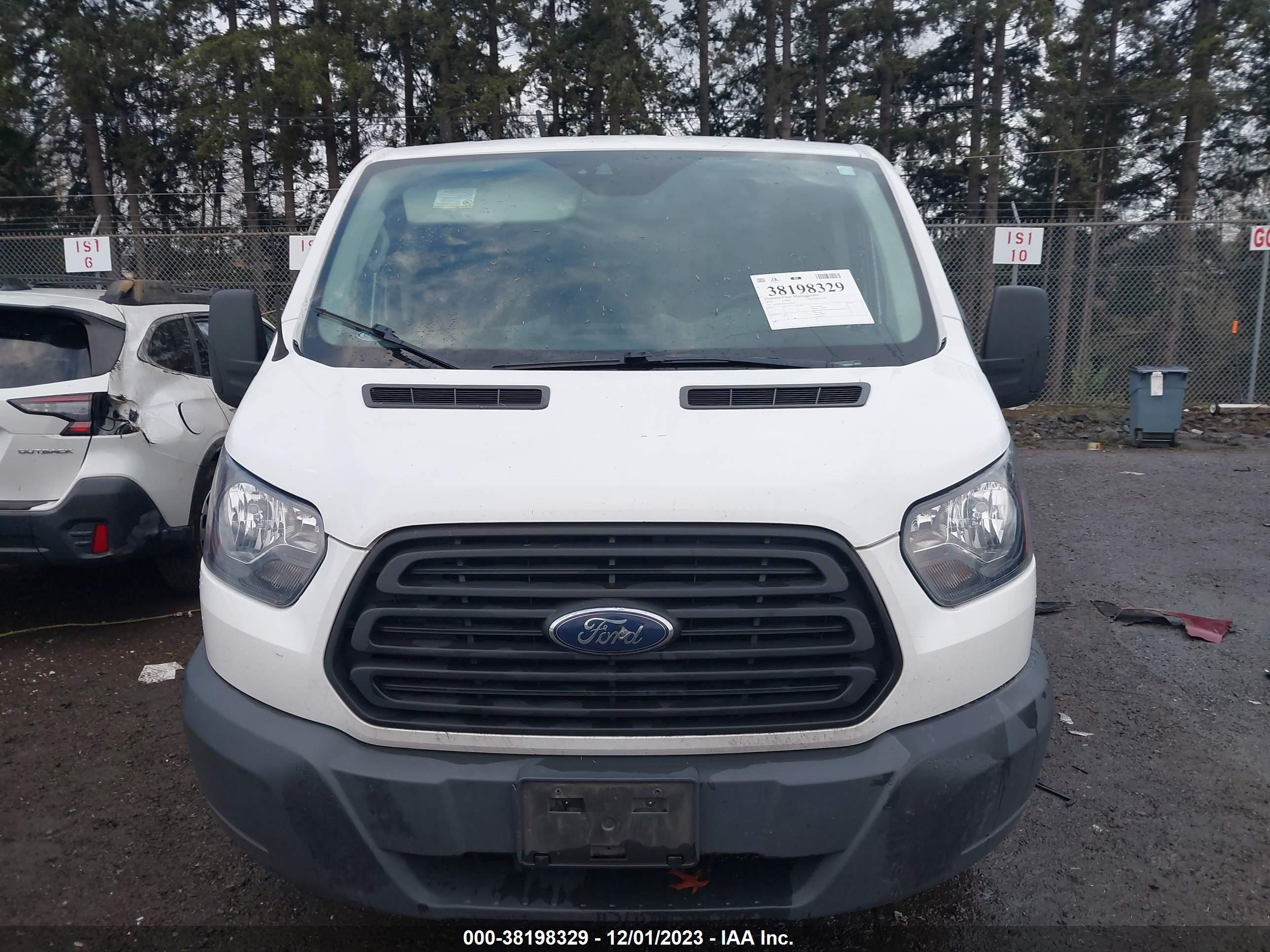 Photo 11 VIN: 1FTYR2YM7JKB09850 - FORD TRANSIT 