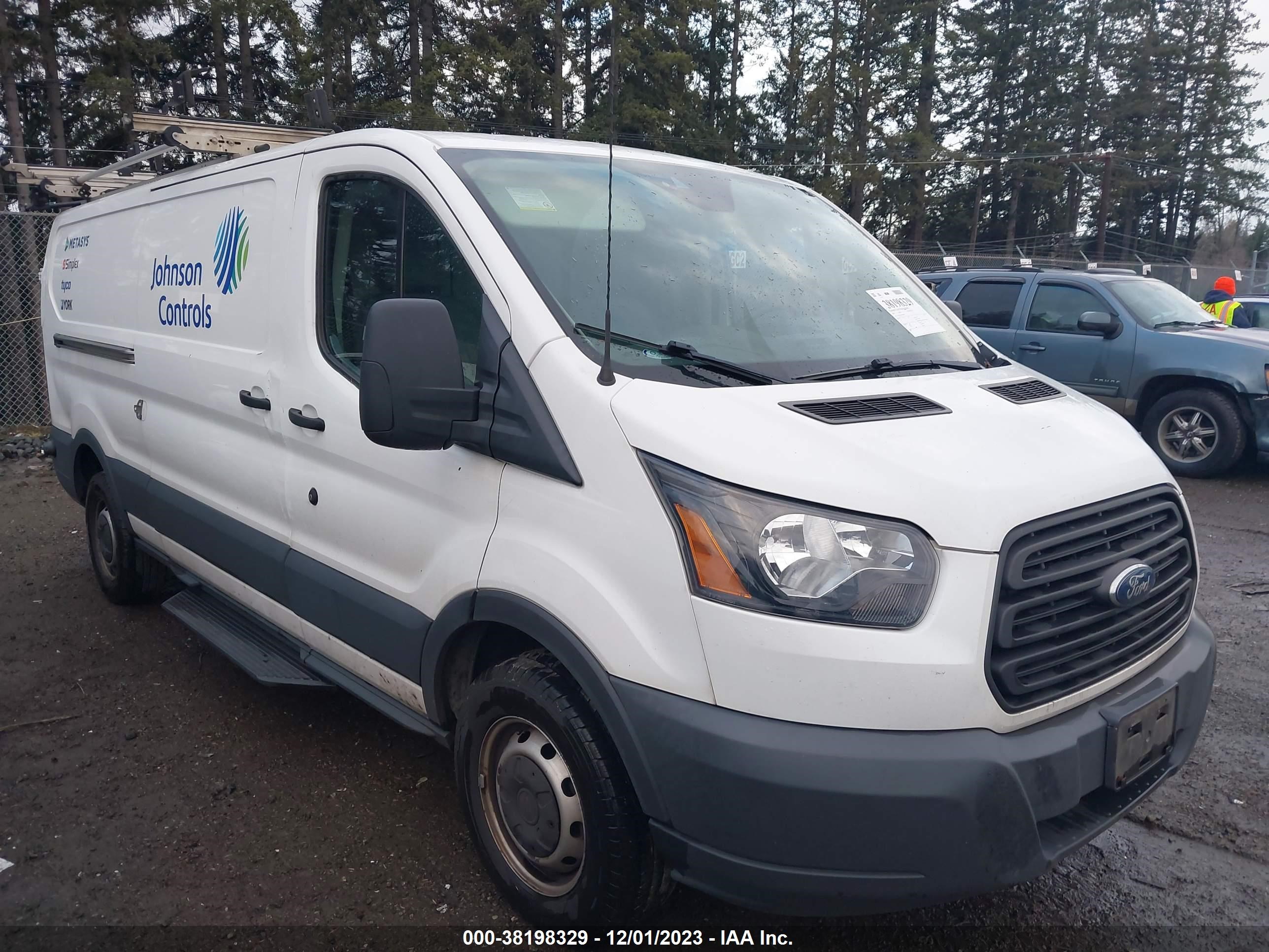 Photo 12 VIN: 1FTYR2YM7JKB09850 - FORD TRANSIT 