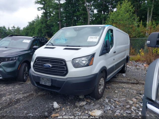 Photo 1 VIN: 1FTYR2YM8JKA06453 - FORD TRANSIT 