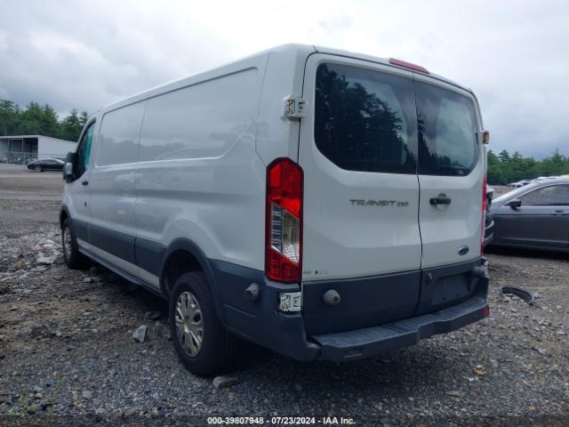 Photo 2 VIN: 1FTYR2YM8JKA06453 - FORD TRANSIT 