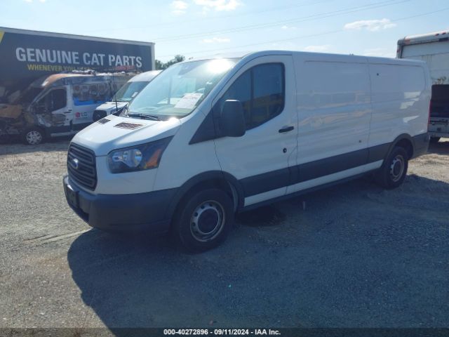 Photo 1 VIN: 1FTYR2YM8JKB11574 - FORD TRANSIT 