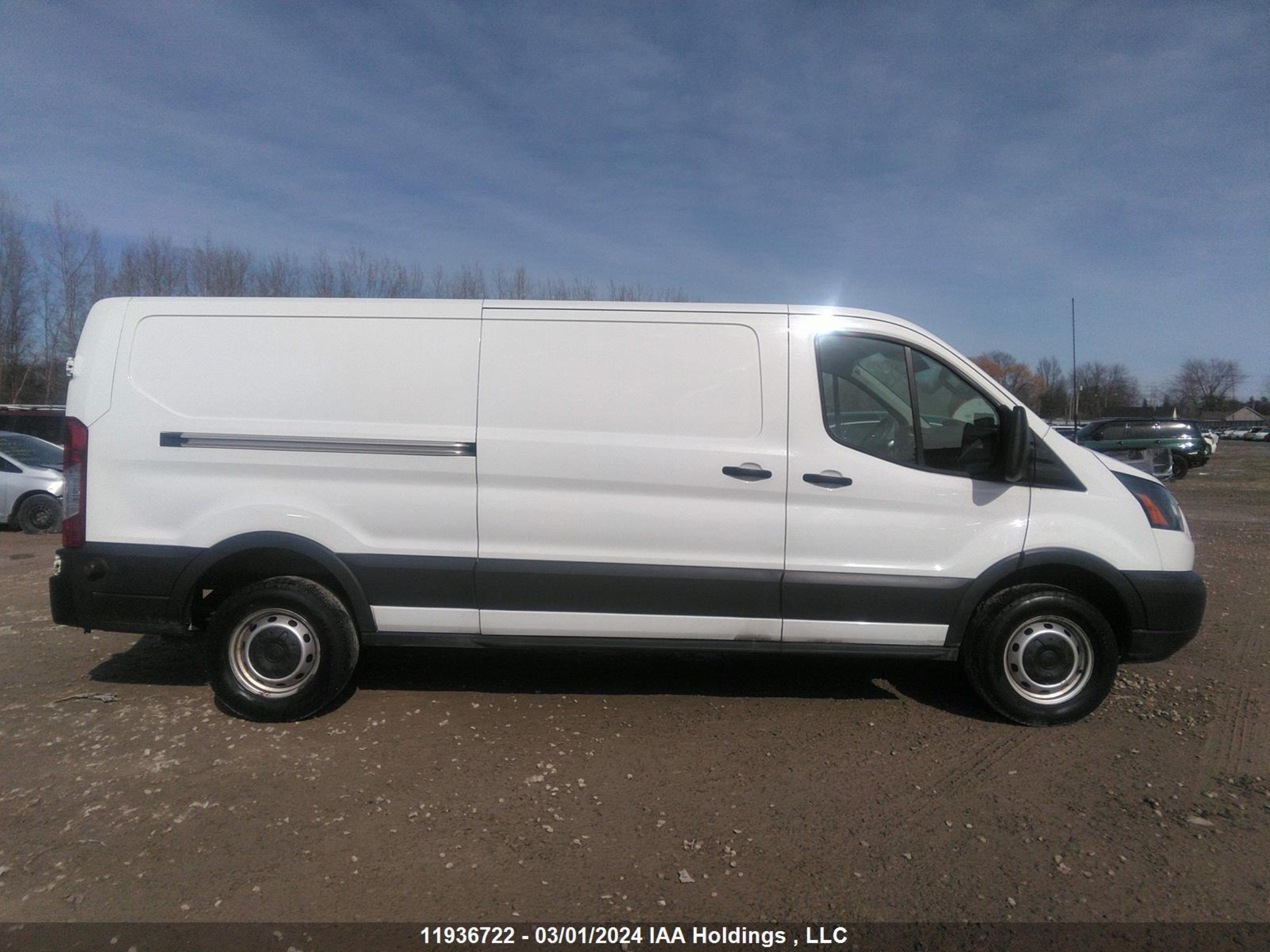 Photo 13 VIN: 1FTYR2YM8KKB80654 - FORD TRANSIT 