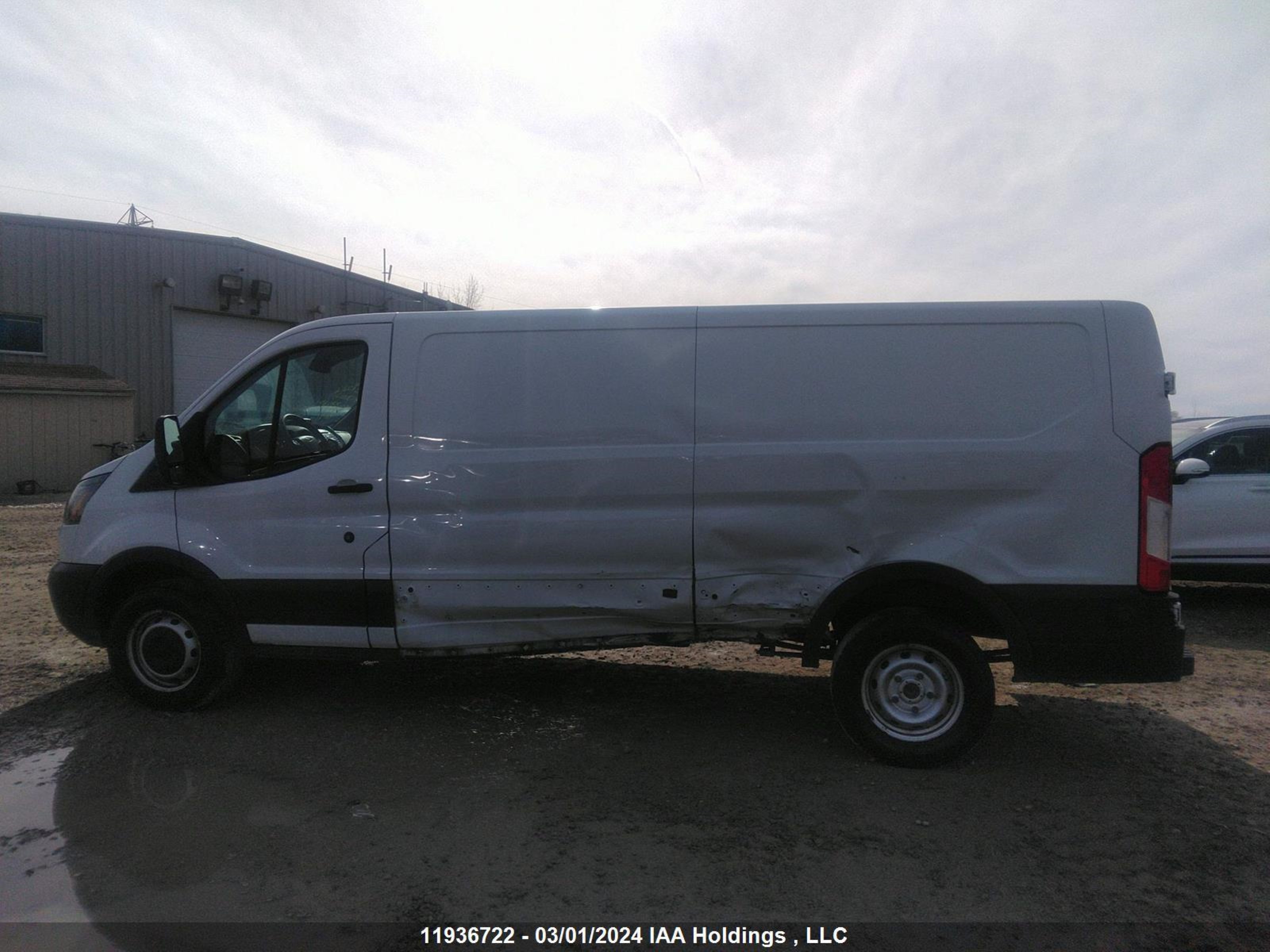 Photo 14 VIN: 1FTYR2YM8KKB80654 - FORD TRANSIT 