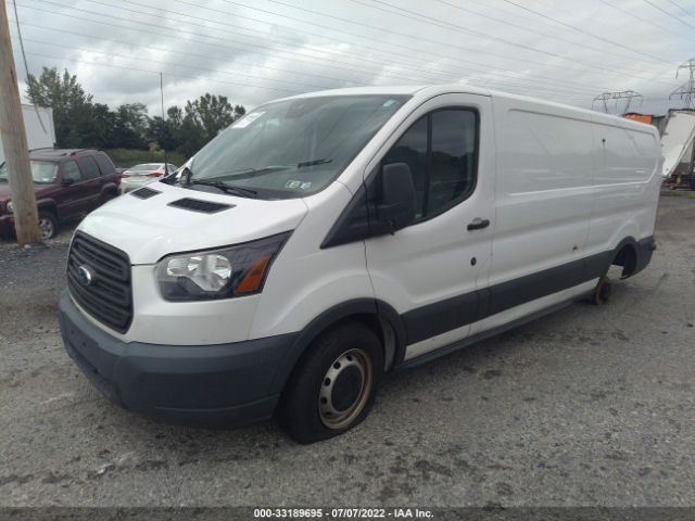 Photo 1 VIN: 1FTYR2YM9HKB52046 - FORD TRANSIT VAN 