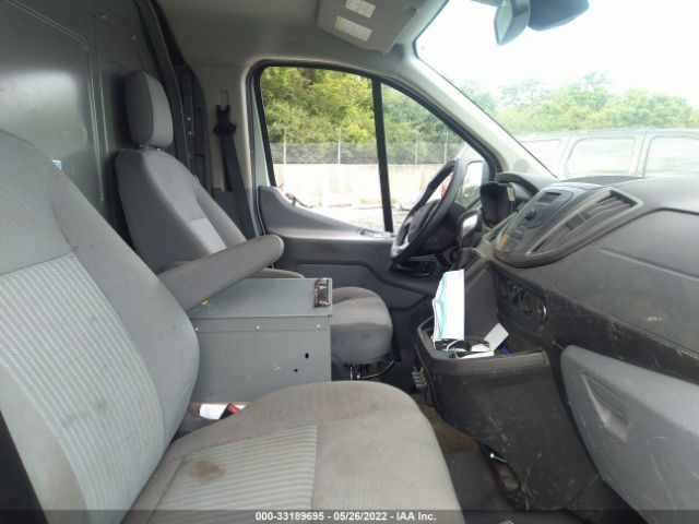 Photo 4 VIN: 1FTYR2YM9HKB52046 - FORD TRANSIT VAN 