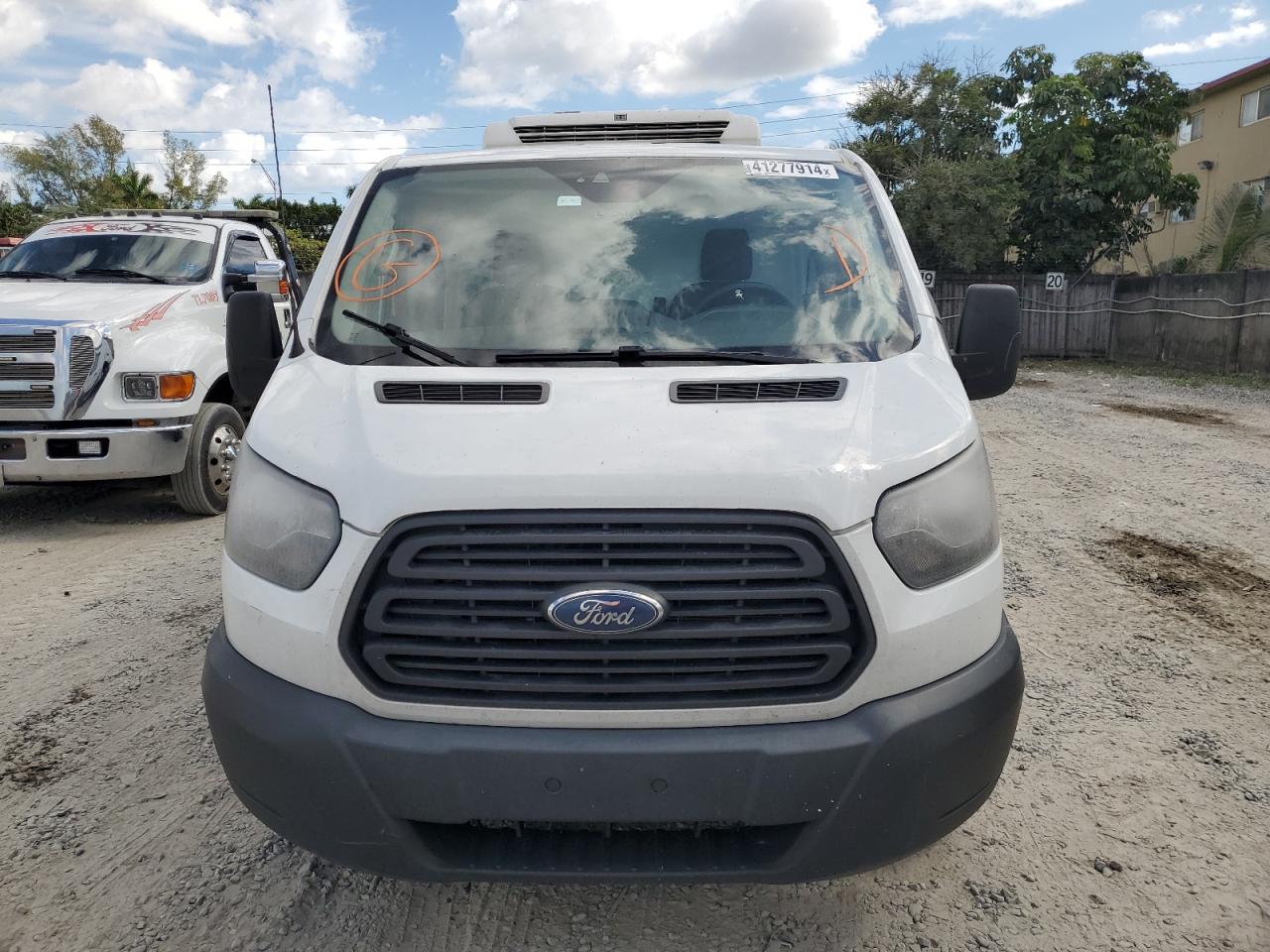 Photo 4 VIN: 1FTYR2YM9JKA16392 - FORD TRANSIT 