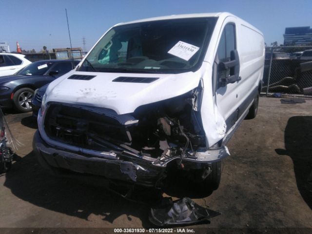 Photo 1 VIN: 1FTYR2YM9KKB76581 - FORD TRANSIT VAN 